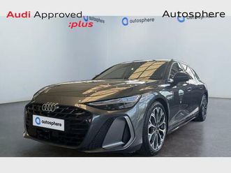 audi a6 avant new audi a6 150kw essence s-tronic