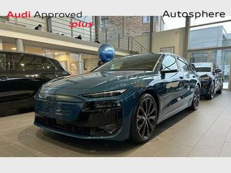 audi a6 avant e-tron avant etron