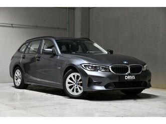 bmw série 3 320 320e touring - advantage - trekhaak - carplay
