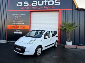fiat fiorino qubo 1.3 75ch dynamic mjtd gps tomtom- radar- clim
