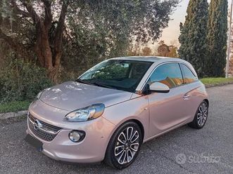 opel adam rocks 1.4 87 cv valuto permute