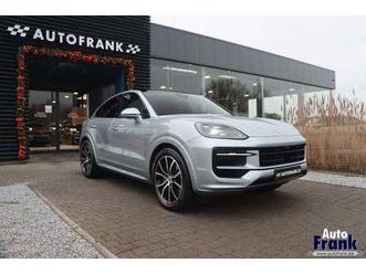 coupe / hybrid / sportdesgn / trekhk / acc / pasm