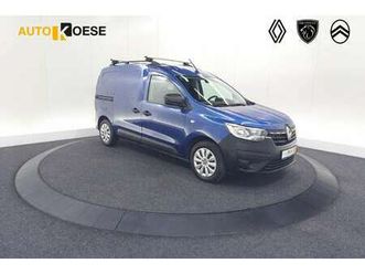 1.5 dci 75 comfort + | camera | laadruimte betimme