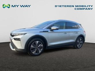 skoda elroq new elroq corporate 85 82 kwh 210kw (285ch) 1v