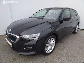 škoda scala 1,5 tsi style