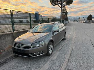 passat station wagon b7
