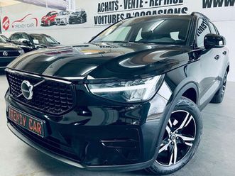 volvo xc40 1.5 t2 dark design geartronic+tva+carnet+garantie