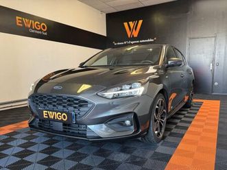ford focus 1.0 ecoboost 155 hybrid mhev st-line pack hiver