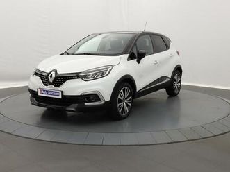 captur tce 150 energy edc initiale paris