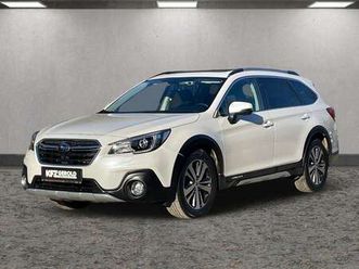 subaru outback 2,5i premium awd cvt