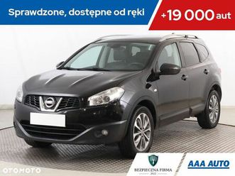 nissan qashqai+2