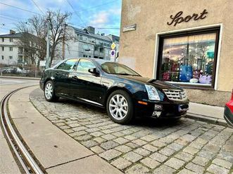 cadillac sts 4,6