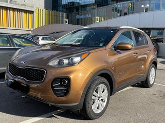 kia sportage 2.4 avtomat 4x4 u0426ена u043fо u0434оu0433оварu044fне