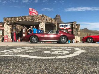 chevrolet corvette c3 stingray