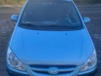 hyundai getz 1.6 canton fribourg