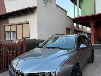 alfa romeo 159 jtdm sport