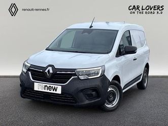 kangoo van blue dci 115 edc grand confort - 22