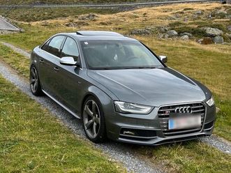 audi s4 b8.5 3.0 tfsi