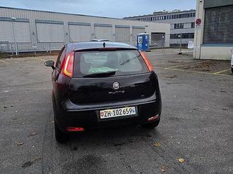 fiat grande punto evo 1.4 8v canton zurich - tutti.ch