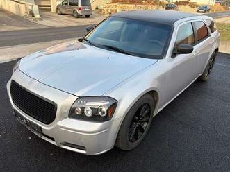 dodge magnum (wie chrysler 300c)