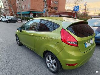 ford fiesta 1.25 trend