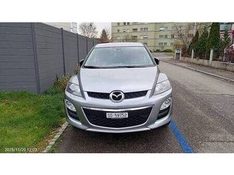 mazda cx-7 d canton soleure - tutti.ch