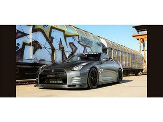 nissan gtr r35 canton tessin - tutti.ch