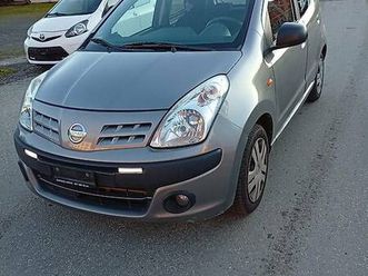 nissan pixo 1.0 benzina canton tessin - tutti.ch
