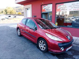 peugeot 207 1.6 16v xs