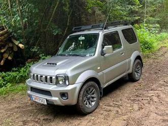 suzuki jimny neues pickerl neue bremsen neuer service