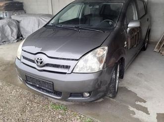 toyota corolla verso 2.2 d4d d cat