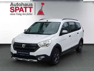 dacia lodgy stepway sensation tce 115 s&s