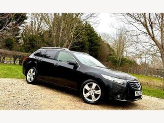 2.2 i-dtec ex tourer euro 5 5dr