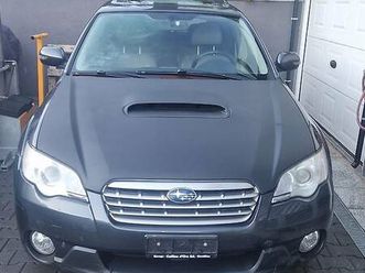 subaru legasy 2.0 diesel canton tessin - tutti.ch