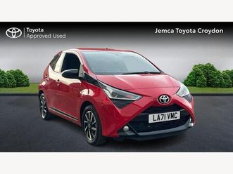 1.0 vvt-i x-trend euro 6 (start/stop) 5dr