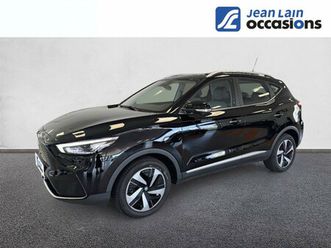 zs ev autonomie etendue 70kwh - 115 kw 2wd luxury