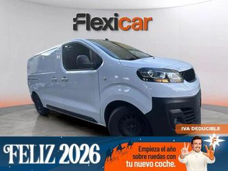 fiat scudo 1.5 multijet 120 l2h1 sx