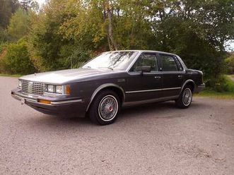 oldsmobile cutlass ciera canton saint-gall - tutti.ch