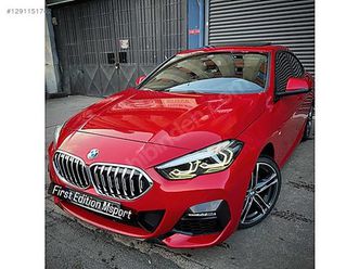 216d gran coupe first edition m sport