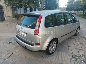 ford cmax 1.6 tdci 109 trend