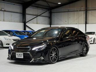 3.5 350 g premium petrol automatic 4 door rwd ulez