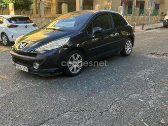 peugeot 207 1.6 hdi xs