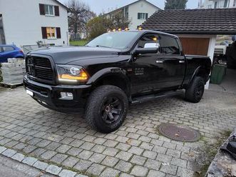 dodge ram 2500 hemi v8 laramie canton zurich - tutti.ch