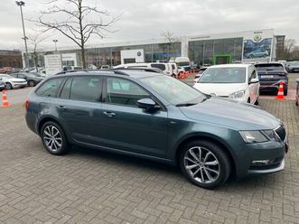 skoda octavia 2.0 tdi scr soleil combi soleil