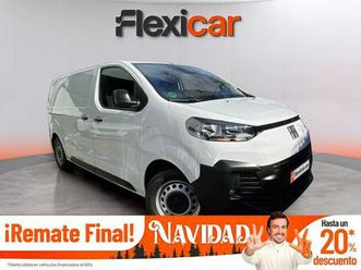 scudo 1500 /120cv (2024)