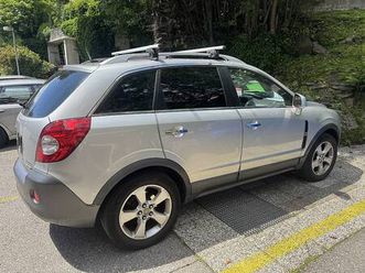 opel antara diesel canton tessin - tutti.ch