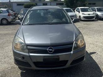 opel astra h16 avant, automat canton soleure - tutti.ch