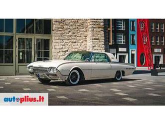 ford thunderbird, 6.4 l., coupe