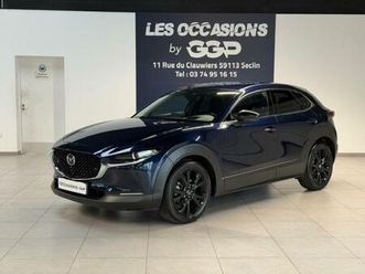 2.5 e-skyactiv-g m-hybrid 140ch homura 2025