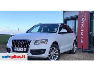 audi q5, 2.0 l., off-road / crossover